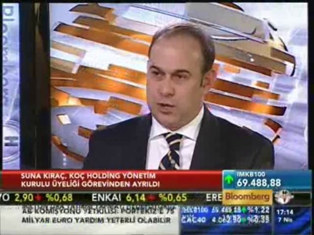 BİMEKS - BLOOMBERG HT TV