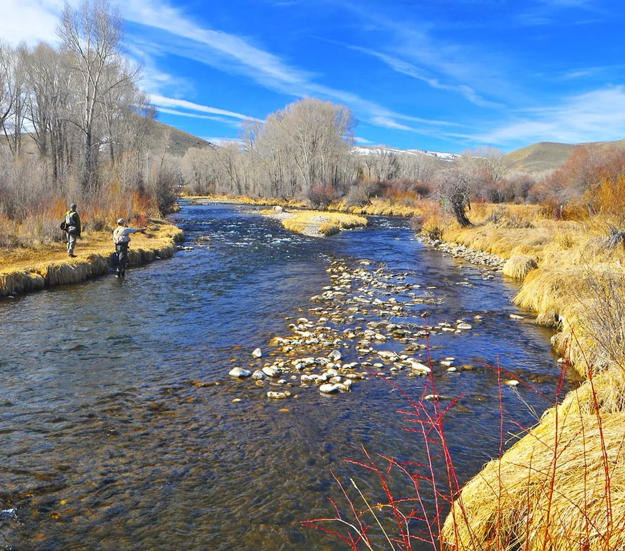 Upper Colorado River + Williams Fork (CO)