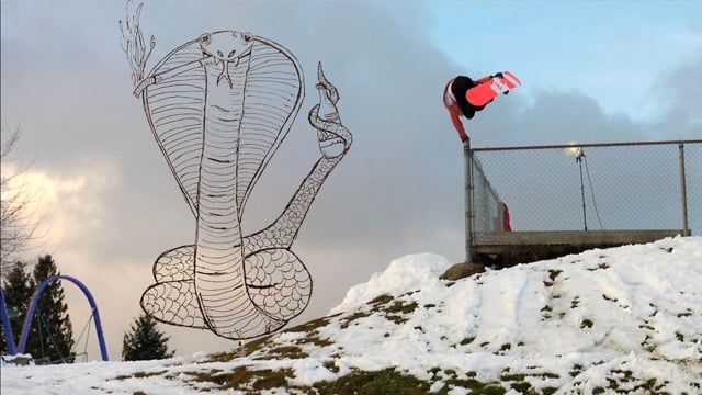 Jordan Bell Full Part 2012 from PartySnake