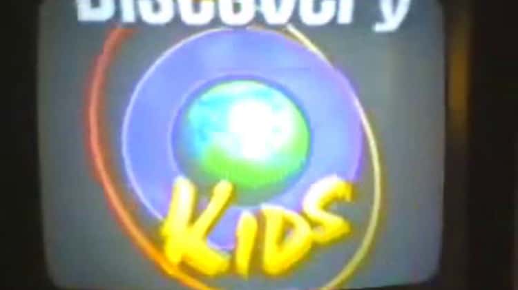 Discovery Kids Antigo (2003-2009): 2014