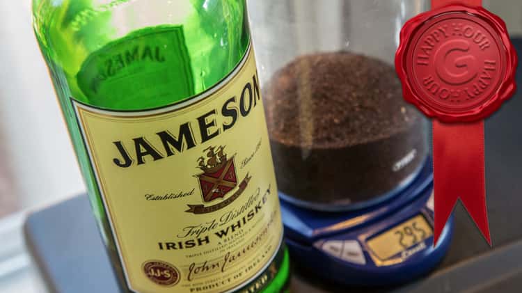 How to Make Cold Brewed Irish Coffee