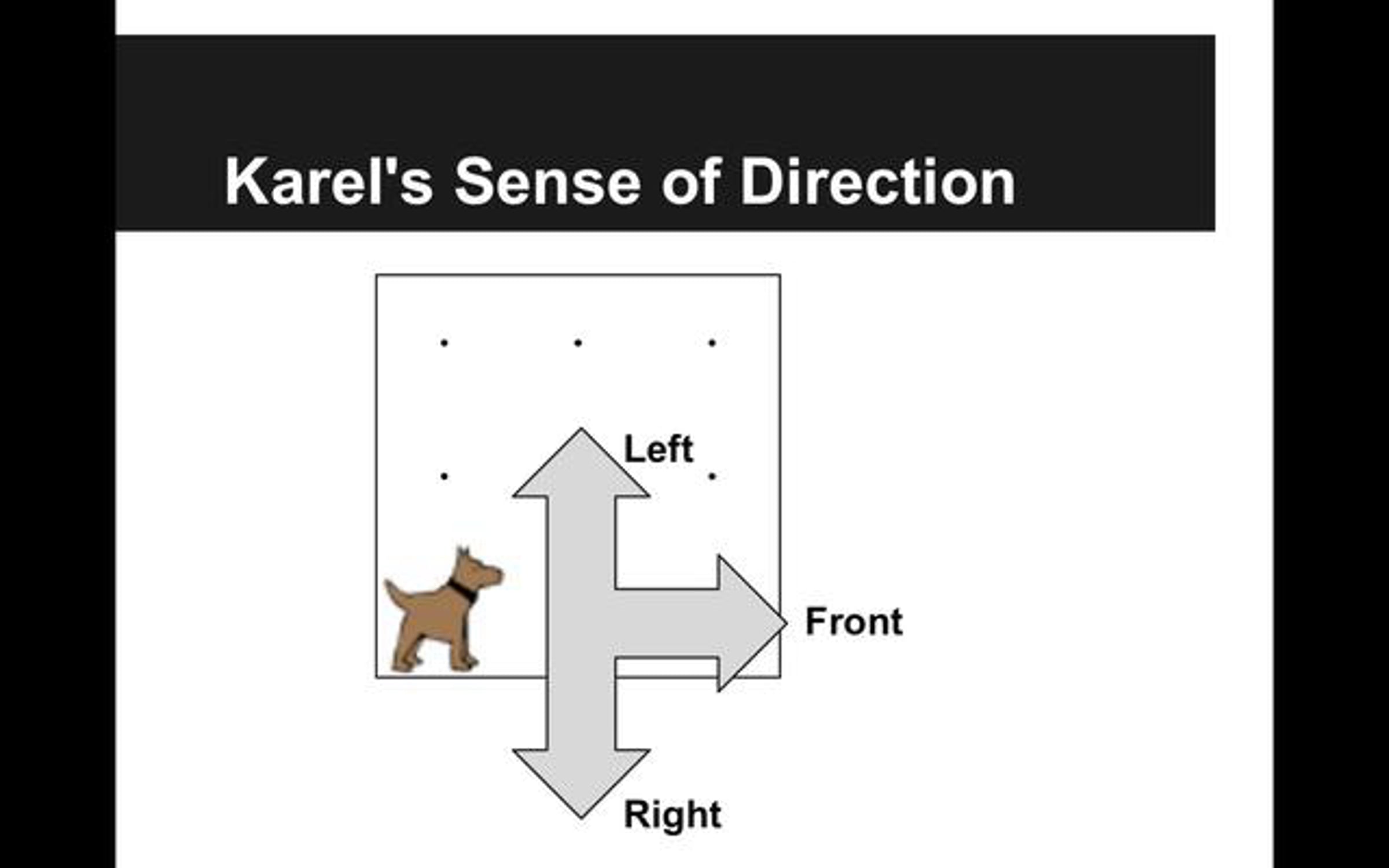 More Basic Karel