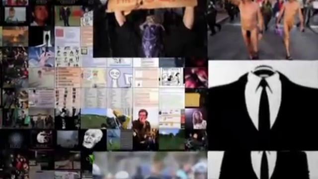 We Are Legion: The Story of the Hacktivists