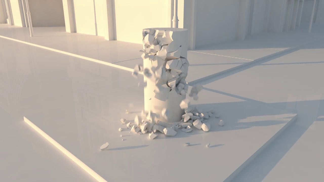 Thinking particles experiment. rendered with vray on Vimeo