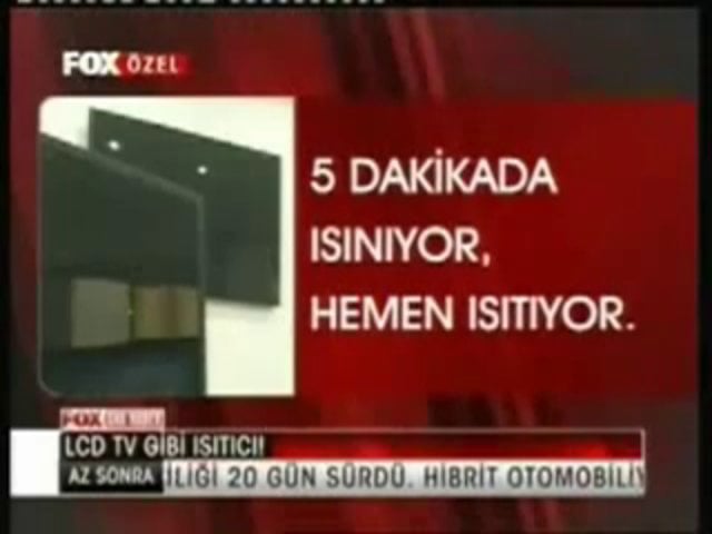 ARDO - FOX TV ANA HABER