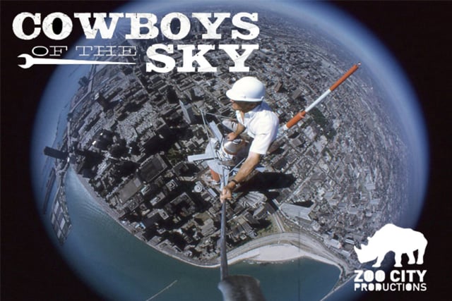 Cowboys of the sky – the incredible ironworkers
