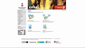 Més de 25.000 dades per municipi al XIFRA