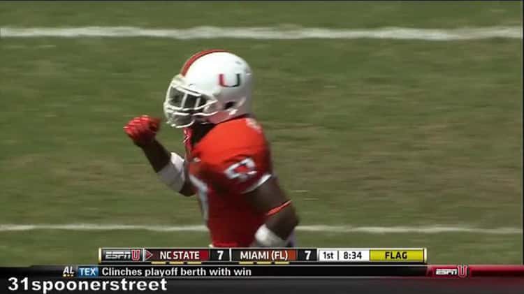 Devin Hester Miami Highlights