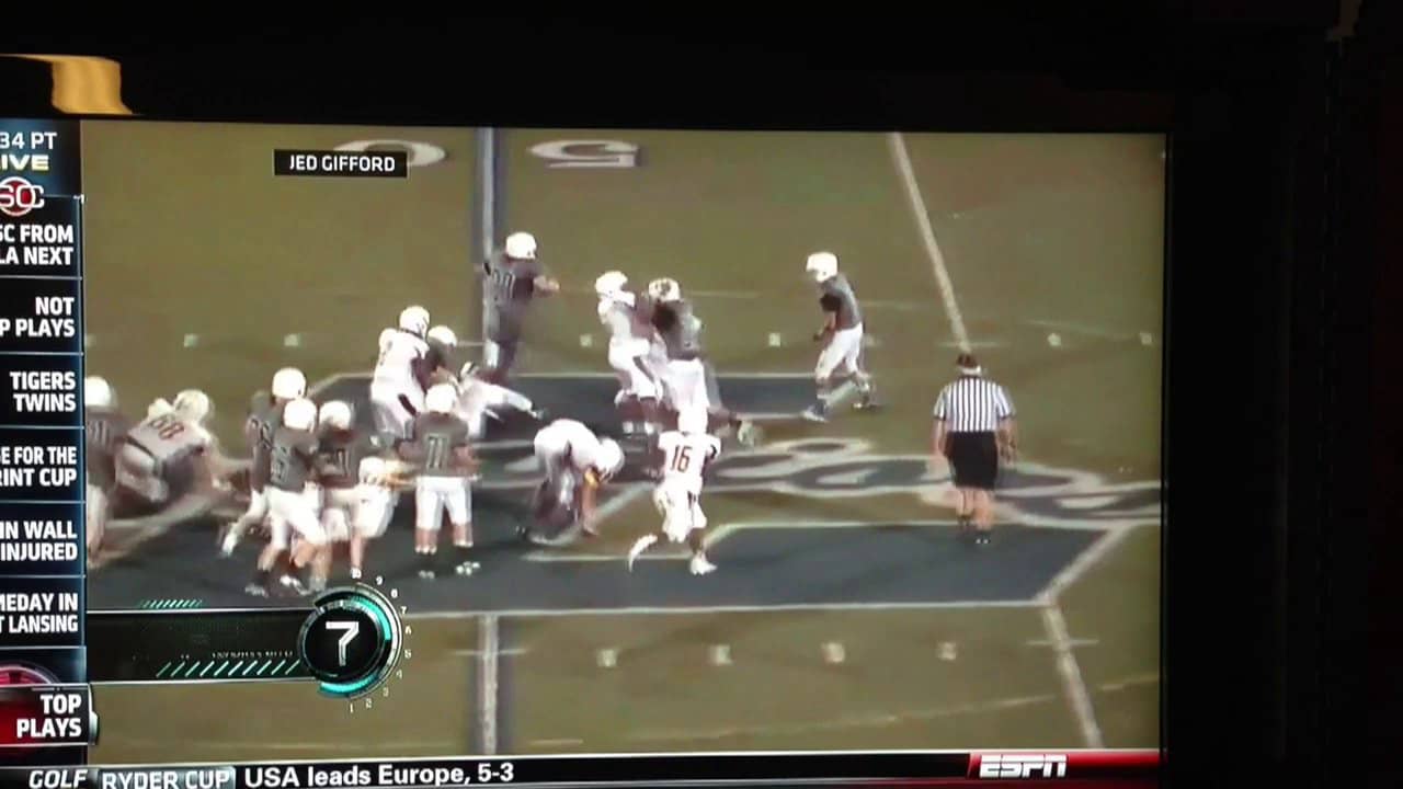 Cameron Keller on ESPN Top Ten Plays on Vimeo