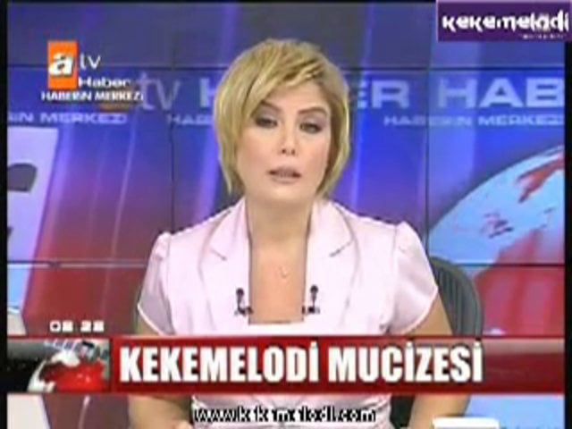 KEKEMELODİ - ATV ANA HABER