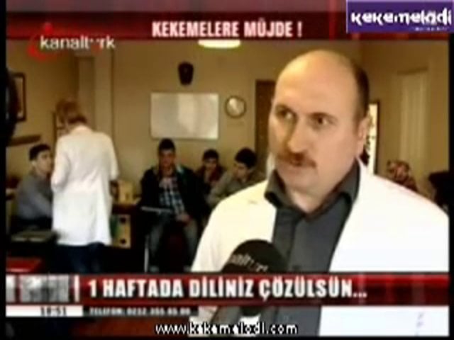 KEKEMELODİ - KANALTÜRK ANA HABER