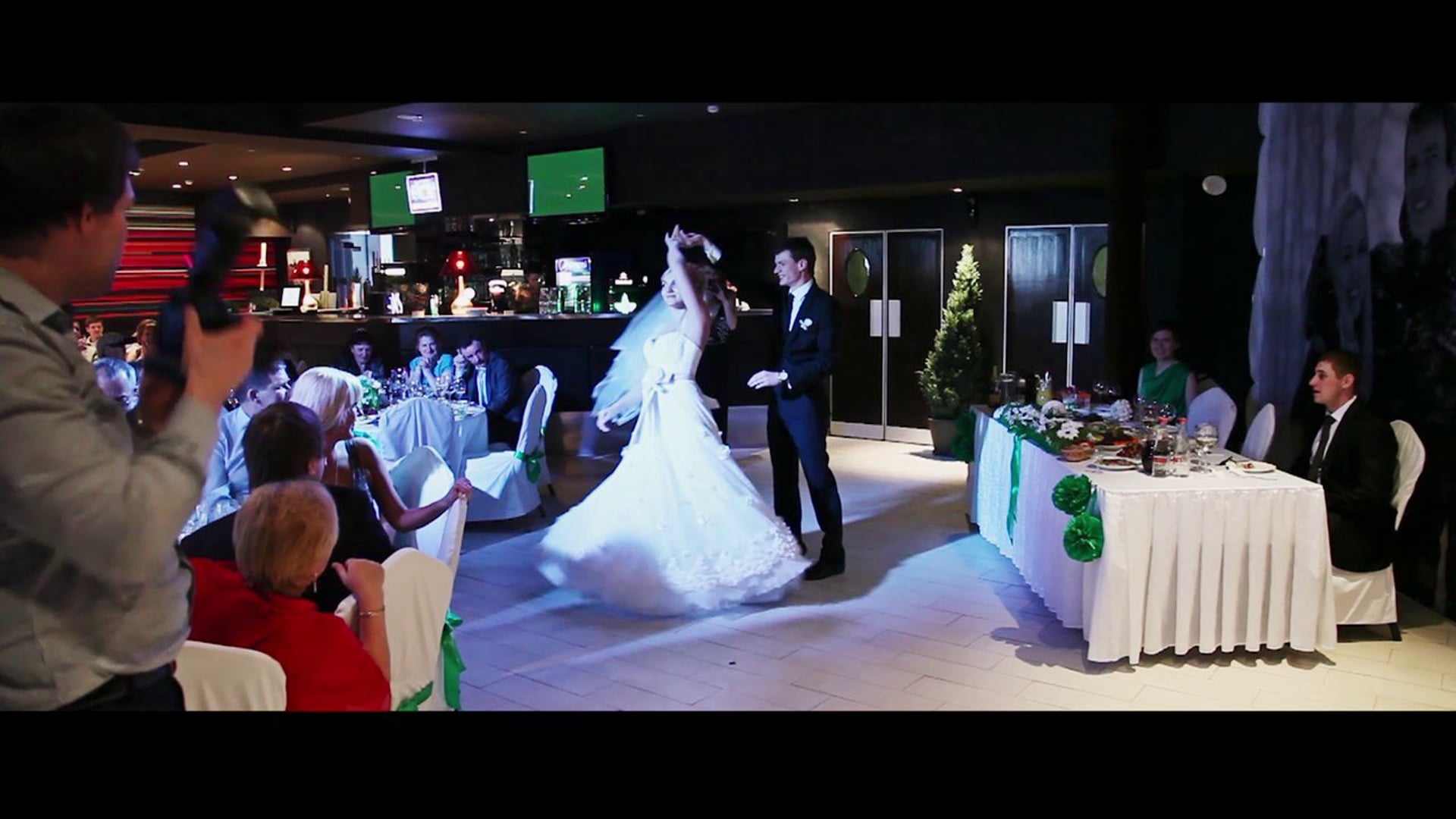 Maria & Denis 20/04/12 - wedding day