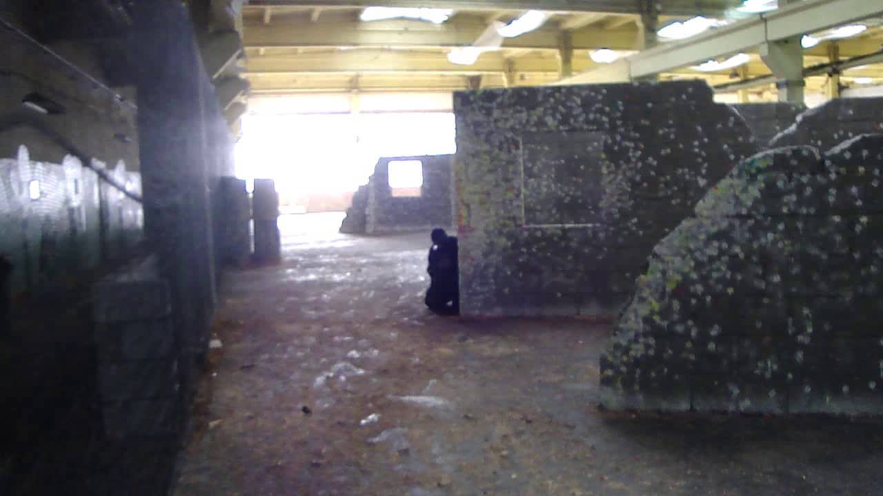 Paintball Miasto Ruin 30.09.2012 on Vimeo
