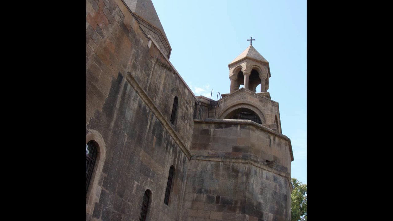 Armenia Missions Trip - 2012