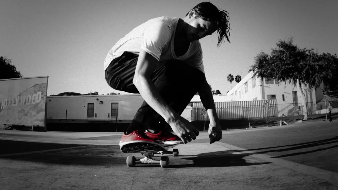 Dylan rieder pro outlet model deck