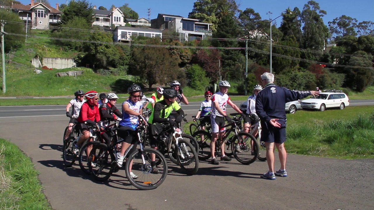 Week 2 AvantiPlus Launceston 'Bikes for Life' training program on Vimeo