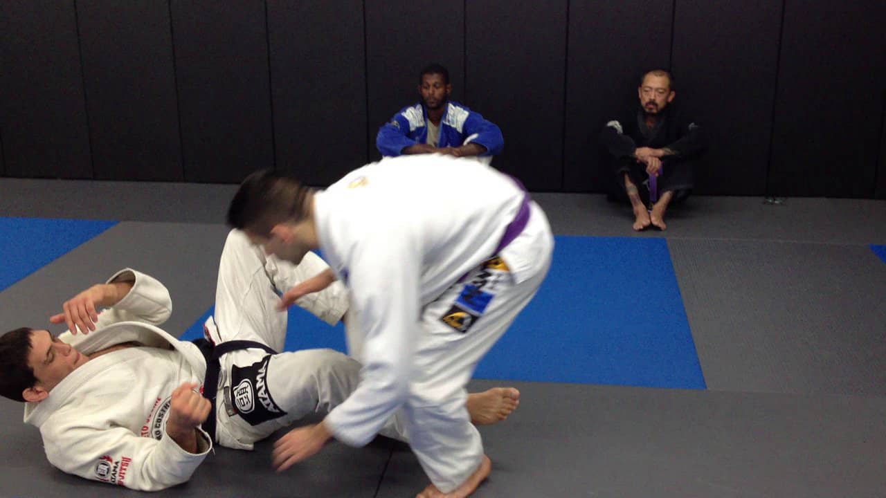 Dustin Denes at Clockwork Jiu Jitsu NYC on Vimeo
