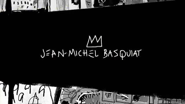 Jean-Michel Basquiat Title on Vimeo