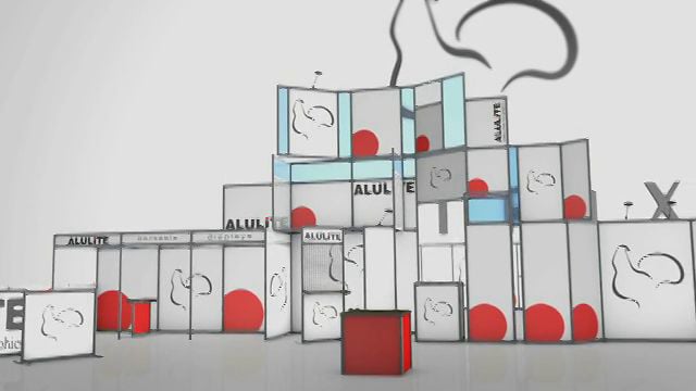 AluLite - Constructions With Graphics by TETRIX