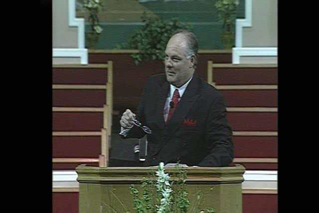 SWORD OF THE LORD CONFERENCE: Dr. Joe Arthur preaching - "The Dimensions of God's Love" on Vimeo
