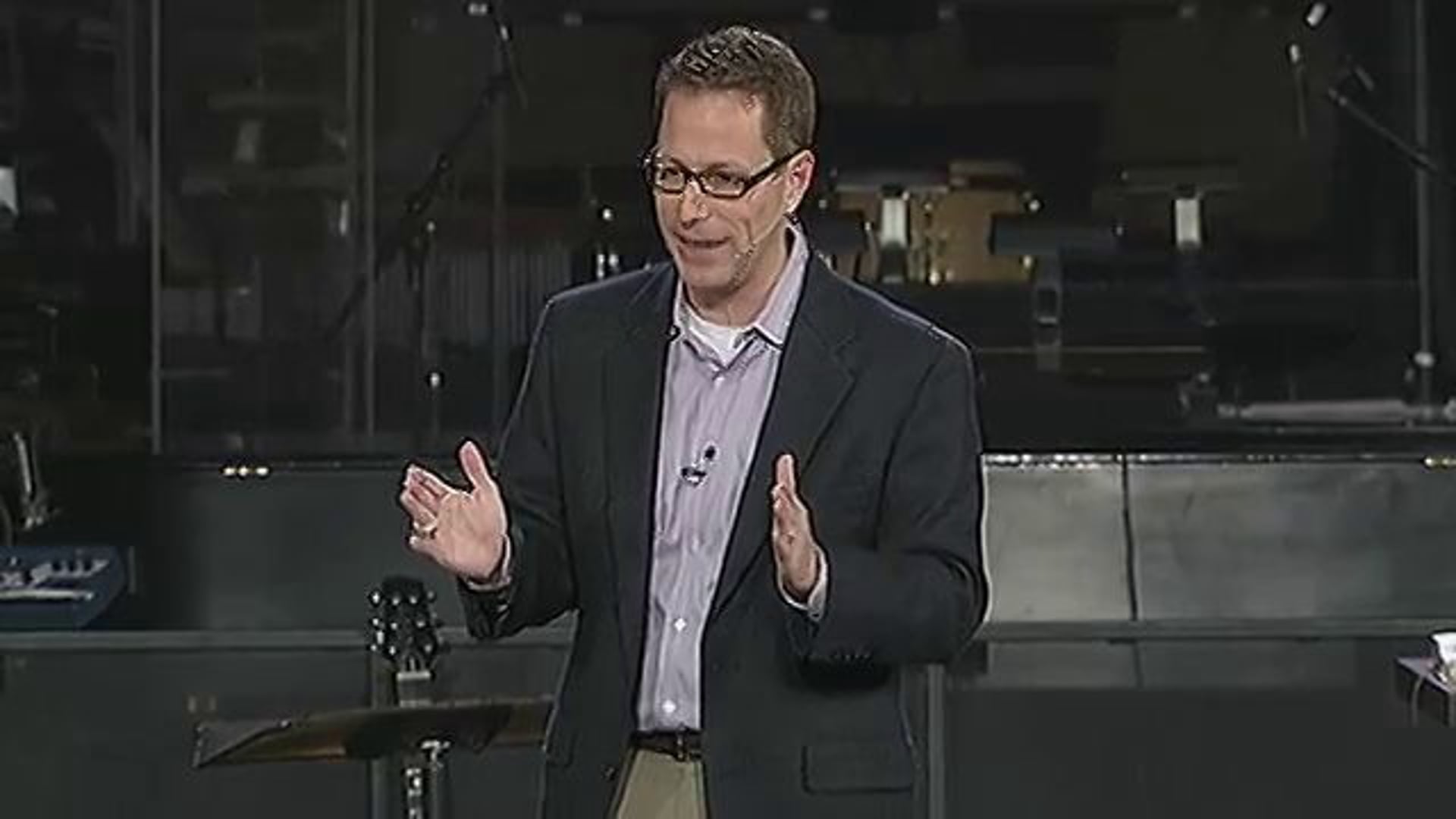 HFBC Message: Jesus Heals (John 4:43-5:15)