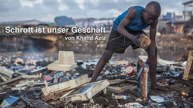 Schrott ist unser Geschäft