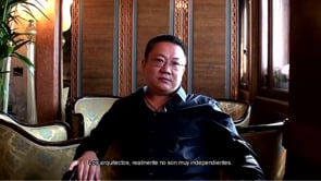 Wang Shu Interview - Trailer ESP