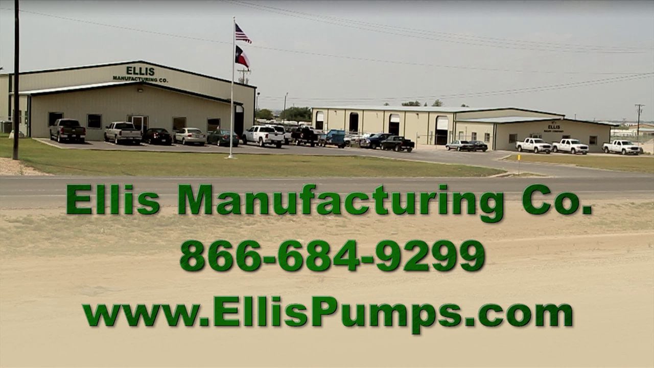 Ellis Manufacturing on Vimeo