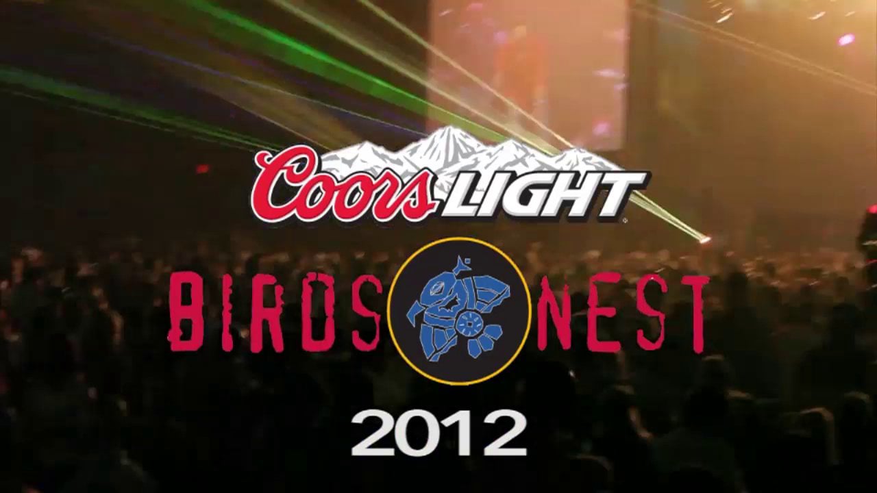 PGA Phoenix Open Coors Light Birds Nest on Vimeo