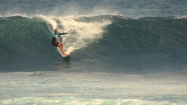 Jalou Langaree Ripping at the KSP Mauritius
