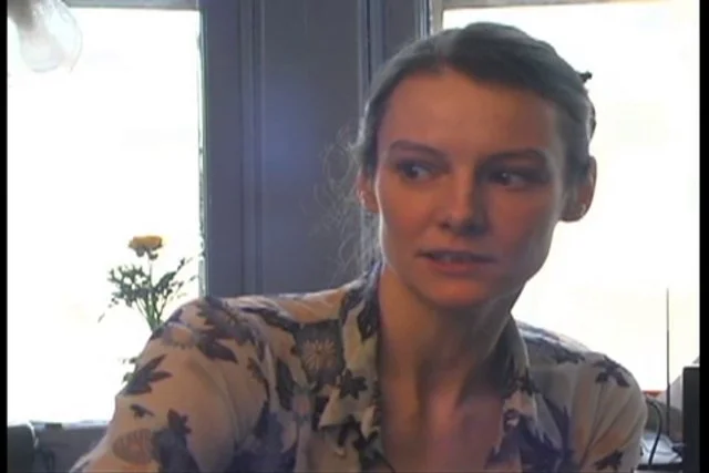 Kate Alton: 2004 Dance Co-Award Winner