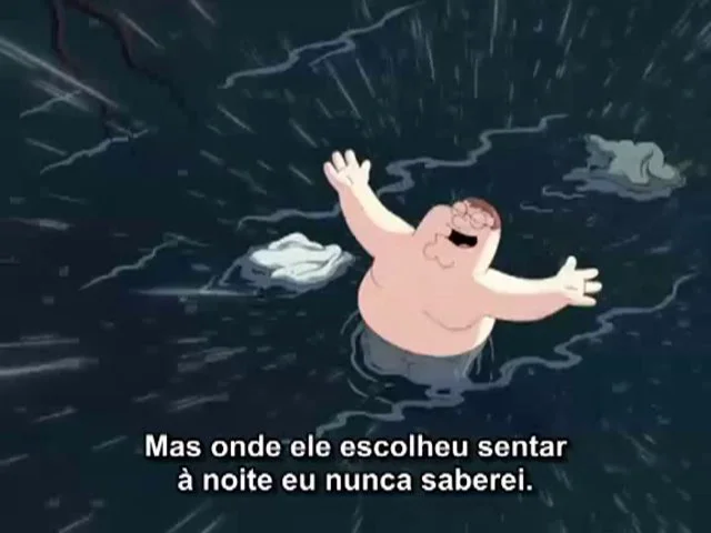 Family Guy Shawshank Redemption Legendado