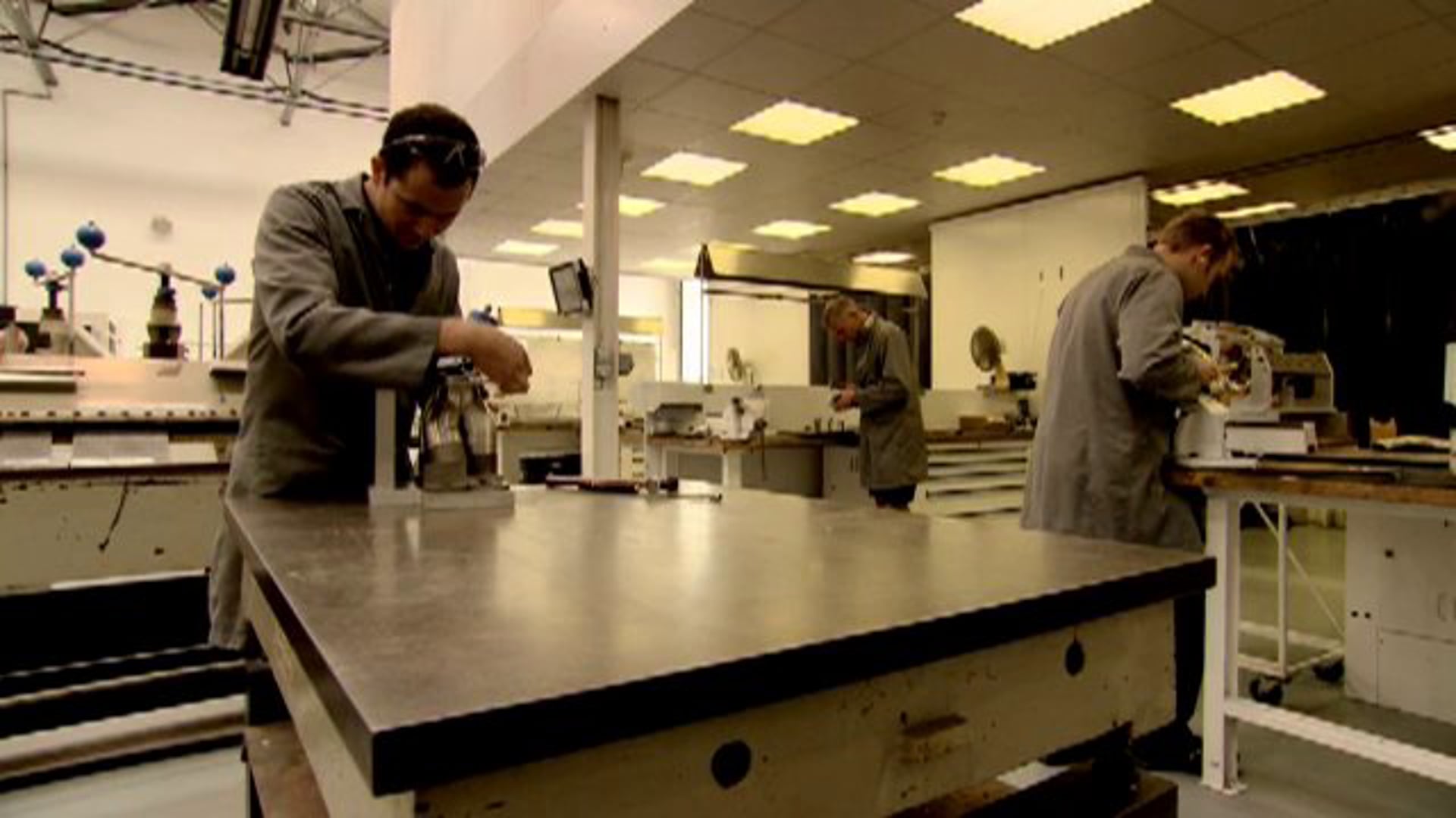 Blacksmiths of F1