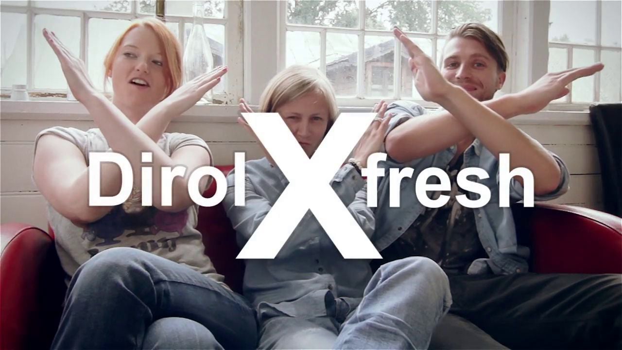 making of Dirol X-Fresh