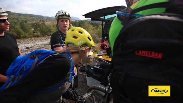 Mavic Trans Provence 2012 Day 1