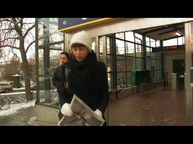 Kortfilm och ansökningsfilm till Dramatiska högskolan.