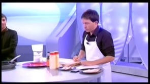 La recette de Chris Esquerre
