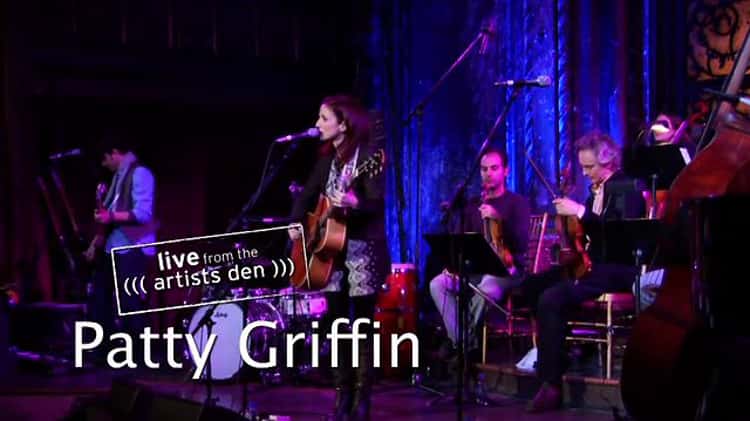 Heavenly Day ~ Patty Griffin 