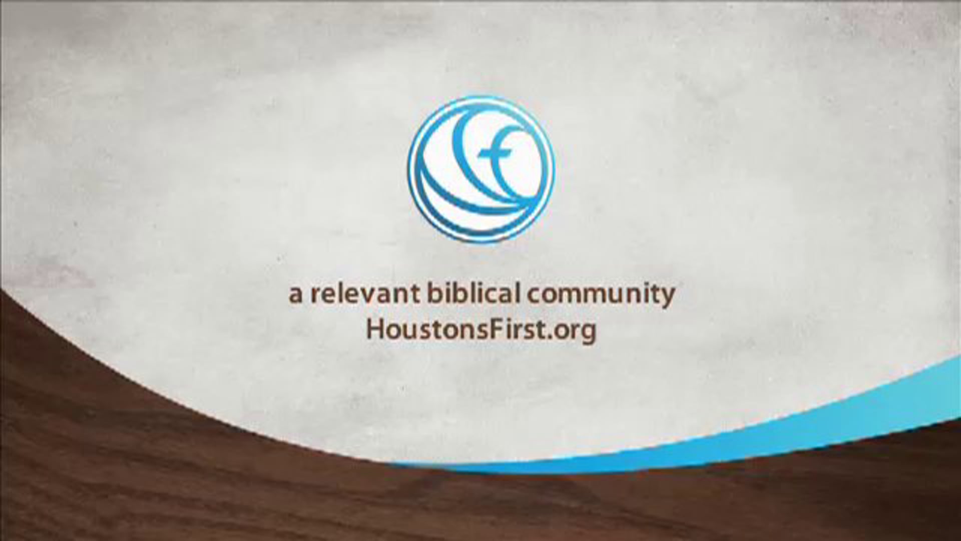 HFBC Message: More of Christ, Less of Me (John 3:22-36)