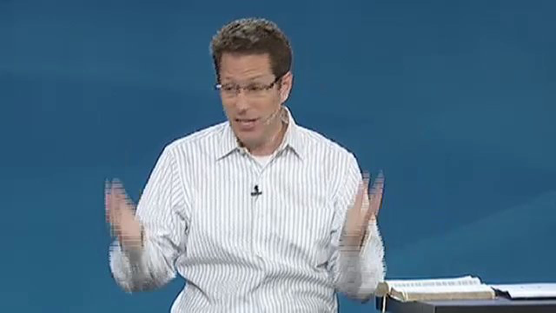 HFBC Message: Part 2: What's Your Point? (John 1:35-42)