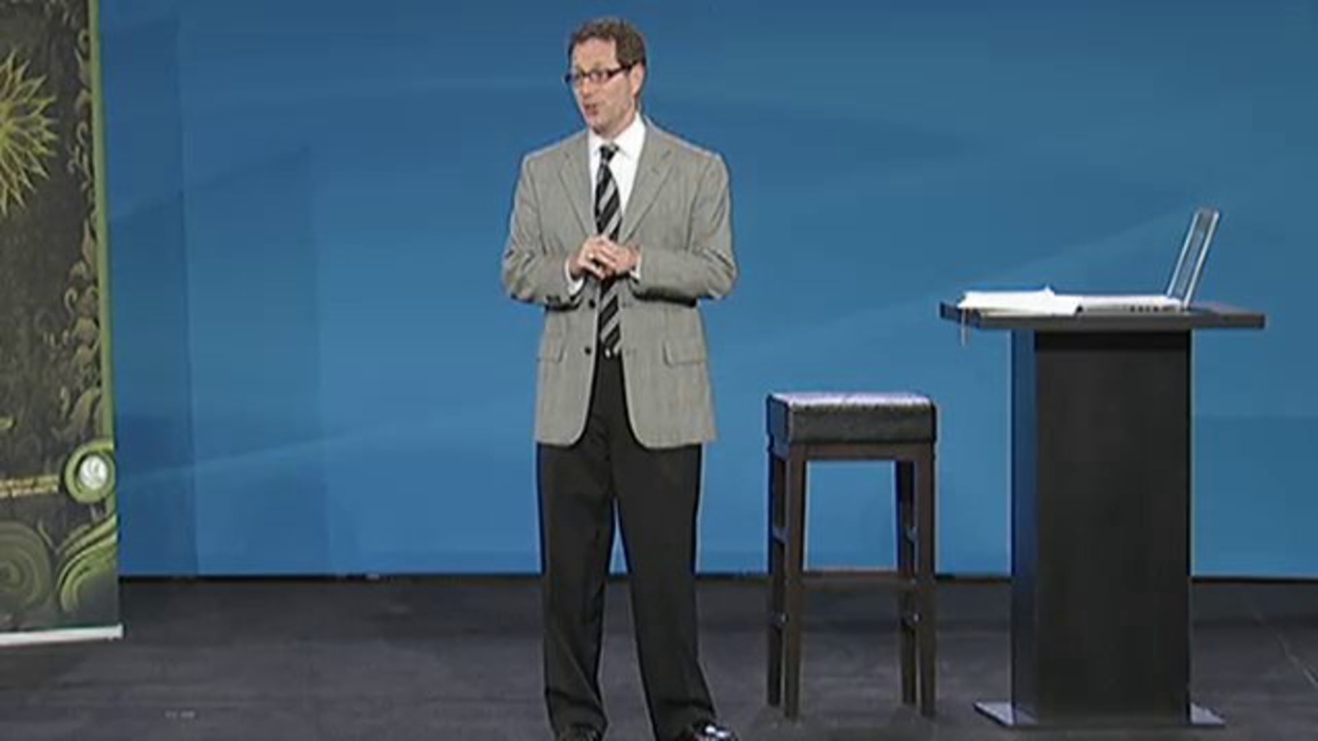 HFBC Message: Part 3: What's Your Point?