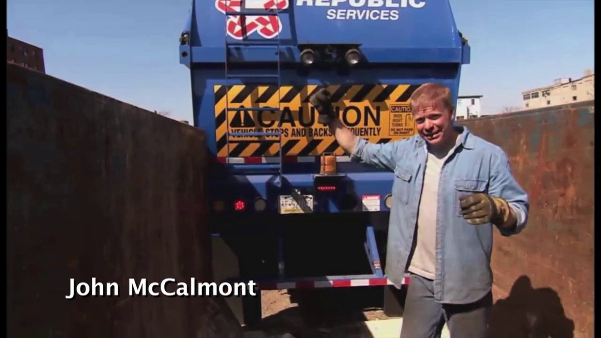 John McCalmont Host Demo 2012