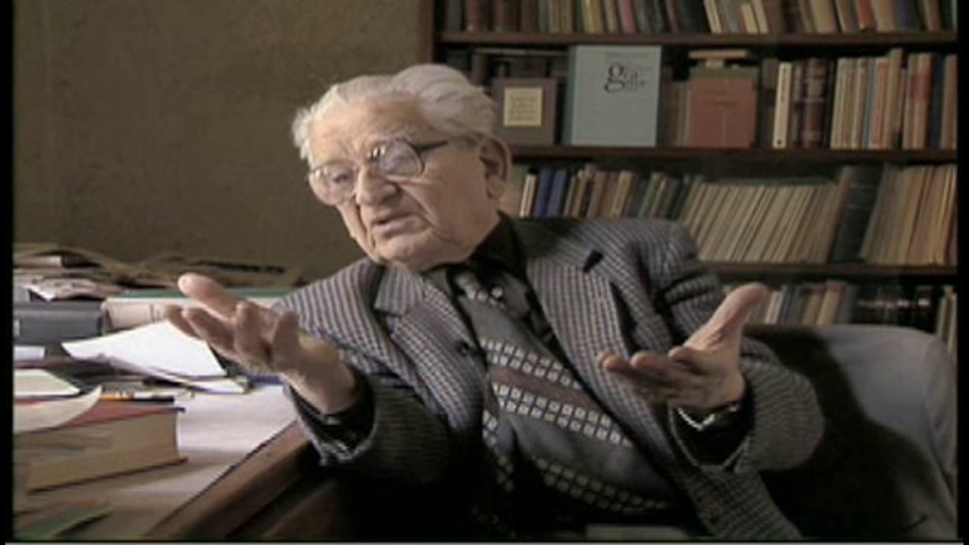 Uncle Chatzkel