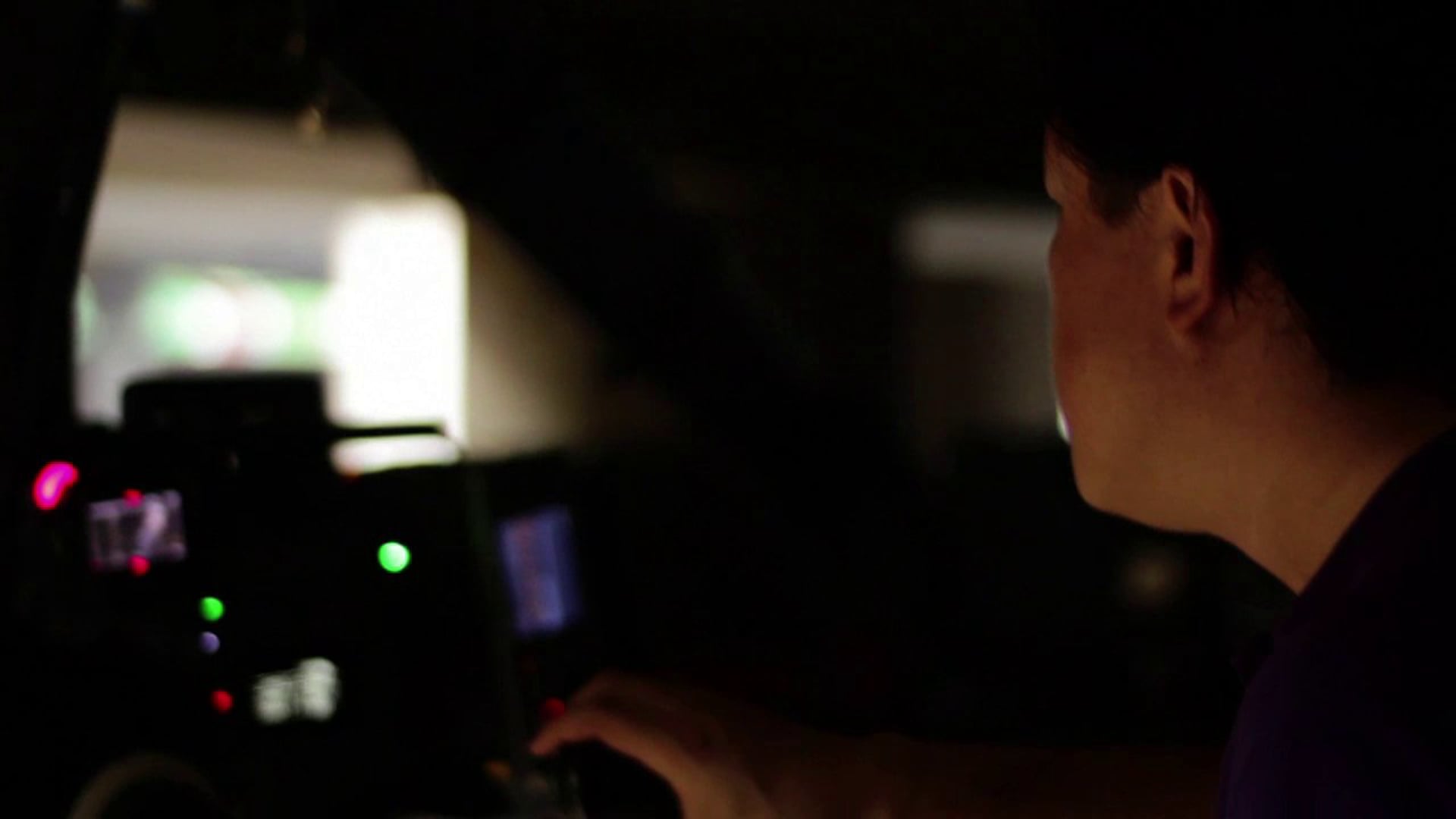 UHD 4K Test Shoot. Sony F65 Making Film