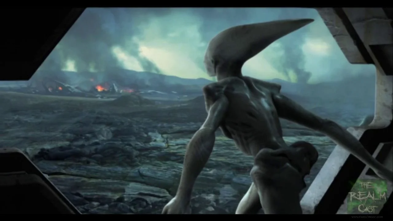 Prometheus Blu-Ray/ DVD trailer 