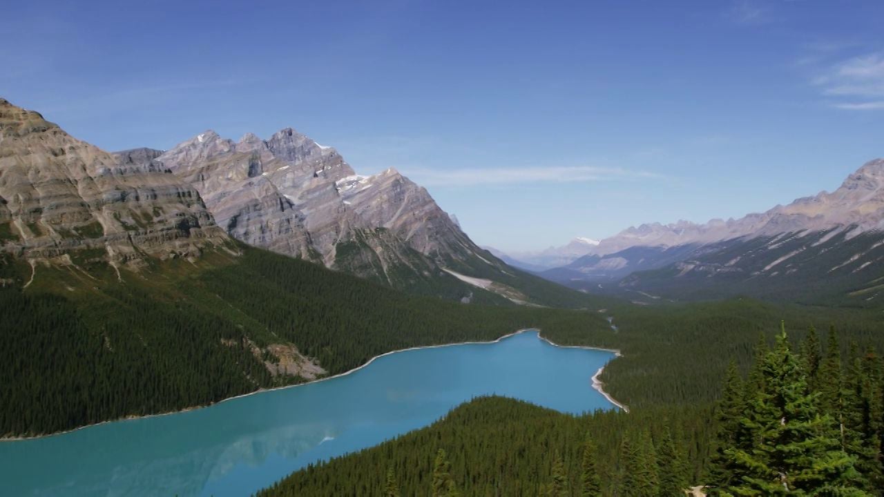 Banff National Park :: RED Scarlet on Vimeo