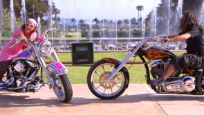 H-D HOG Rally 2012 - Cascais