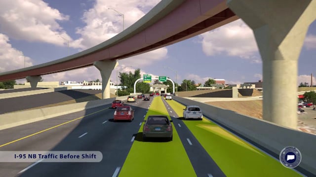 I-95 New Haven Harbor Crossing Corridor Improvement Program