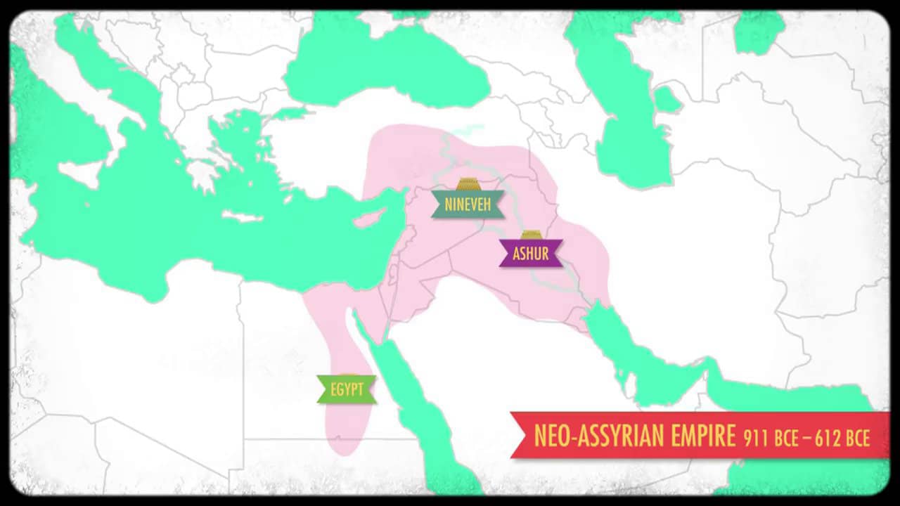 Mesopotamia Crash Course World History on Vimeo