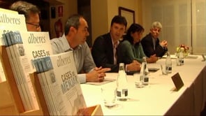 Presentació revista Alberes